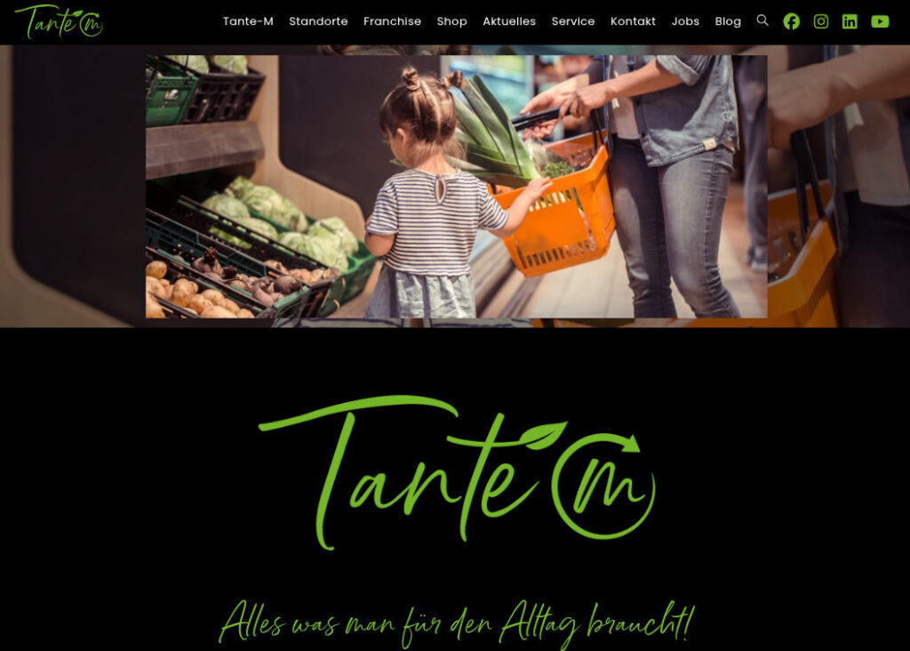 Steckbrief: Tante M für Wolfartsweier