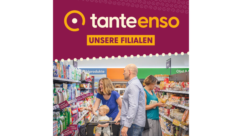 Steckbrief: Tante Enso für Wolfartsweier