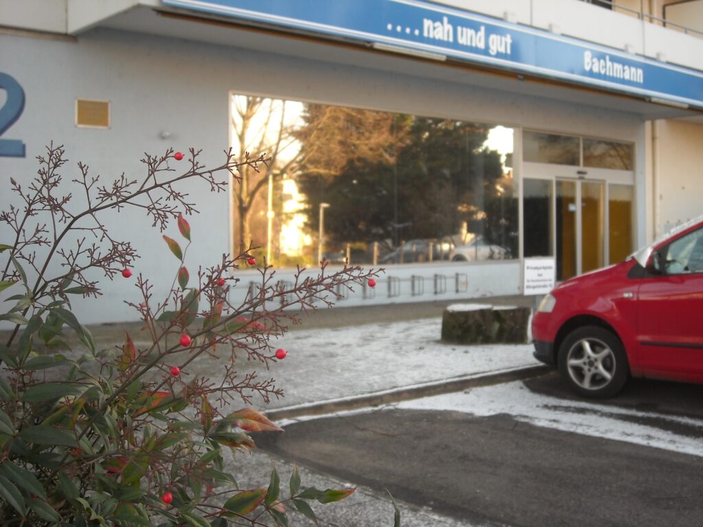 Laden Hörgelstraße verkauft!